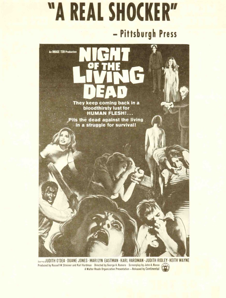 Night of the Living Dead