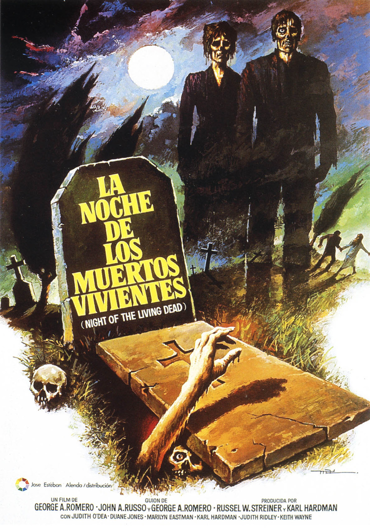 Night of the Living Dead Night of the Living Dead