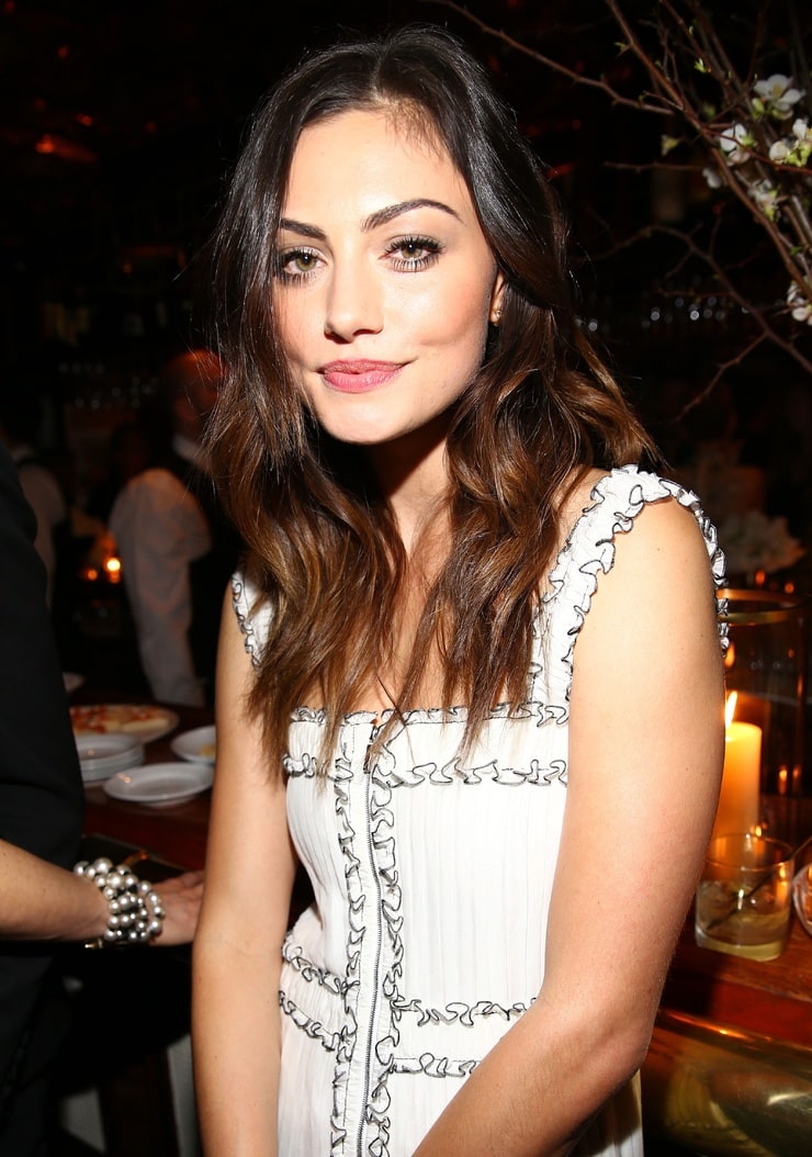 Phoebe Tonkin