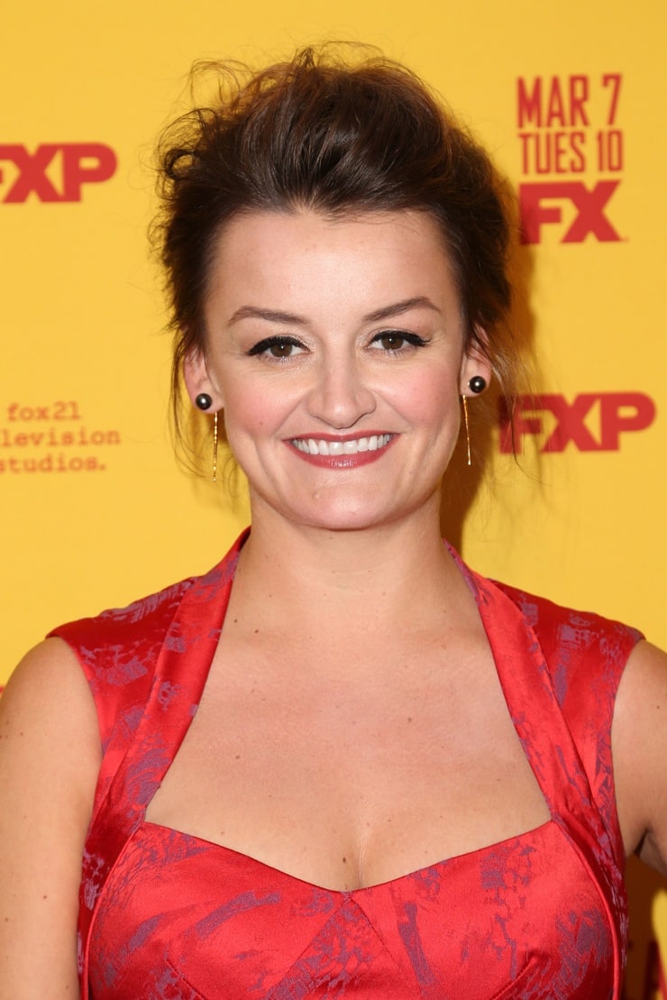 Alison Wright