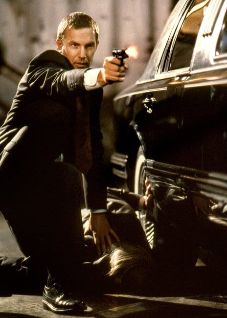 The Bodyguard The Bodyguard