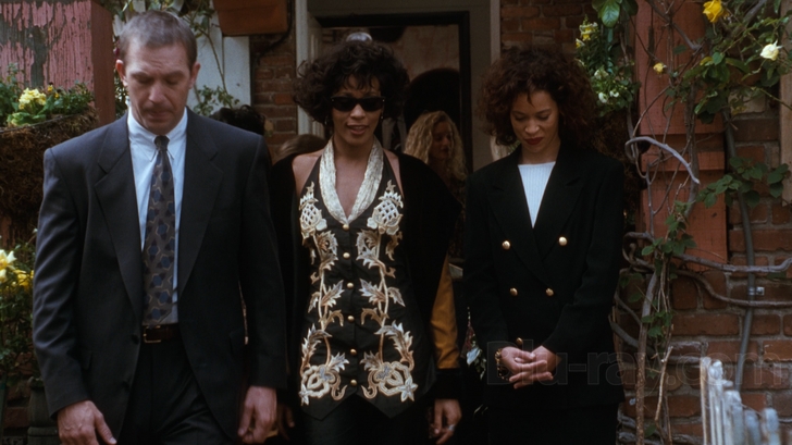 The Bodyguard The Bodyguard