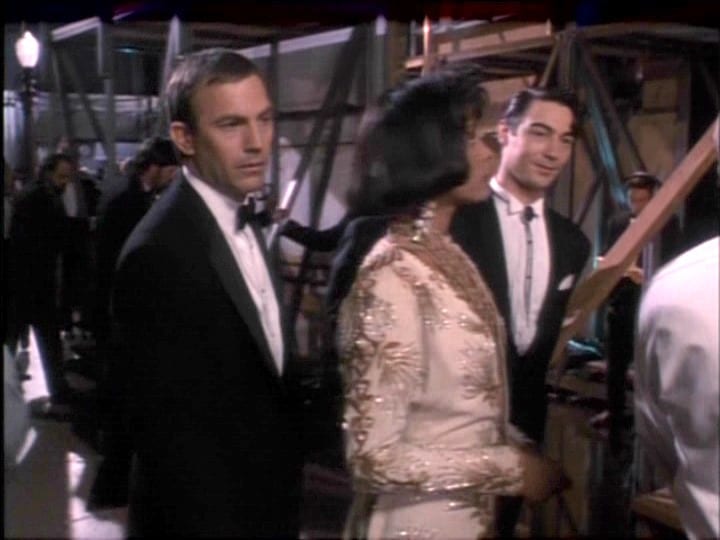 The Bodyguard The Bodyguard