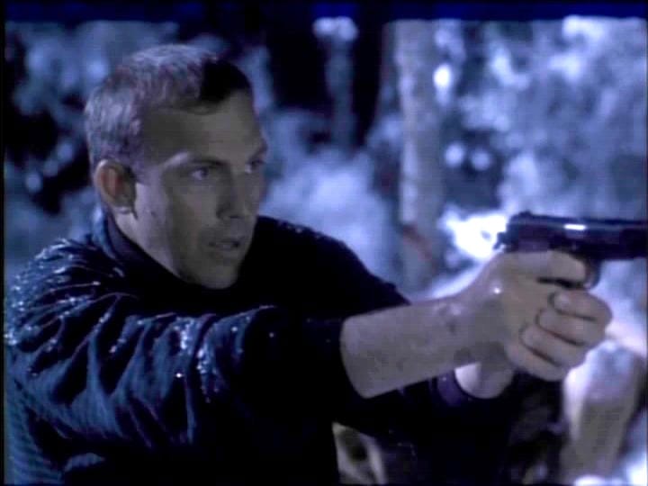 The Bodyguard 