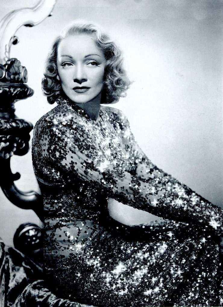 Picture of Marlene Dietrich