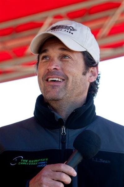 Patrick Dempsey