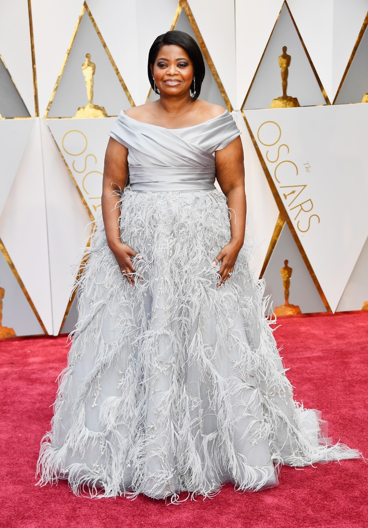Octavia Spencer Octavia Spencer