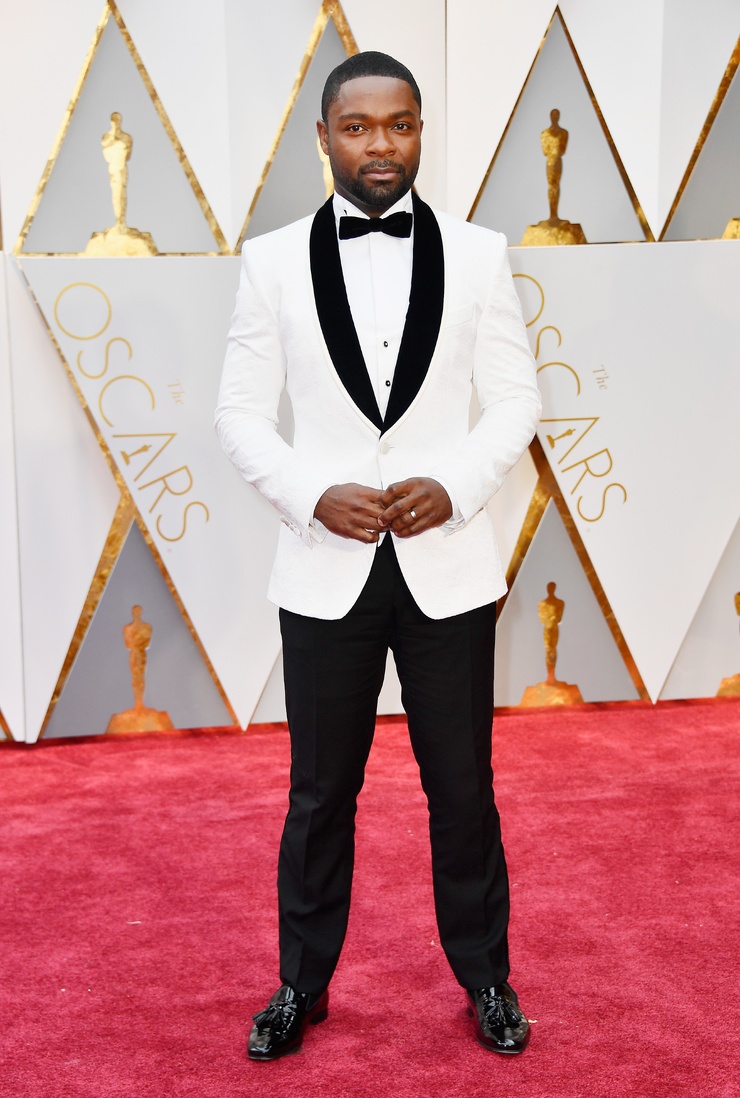 David Oyelowo