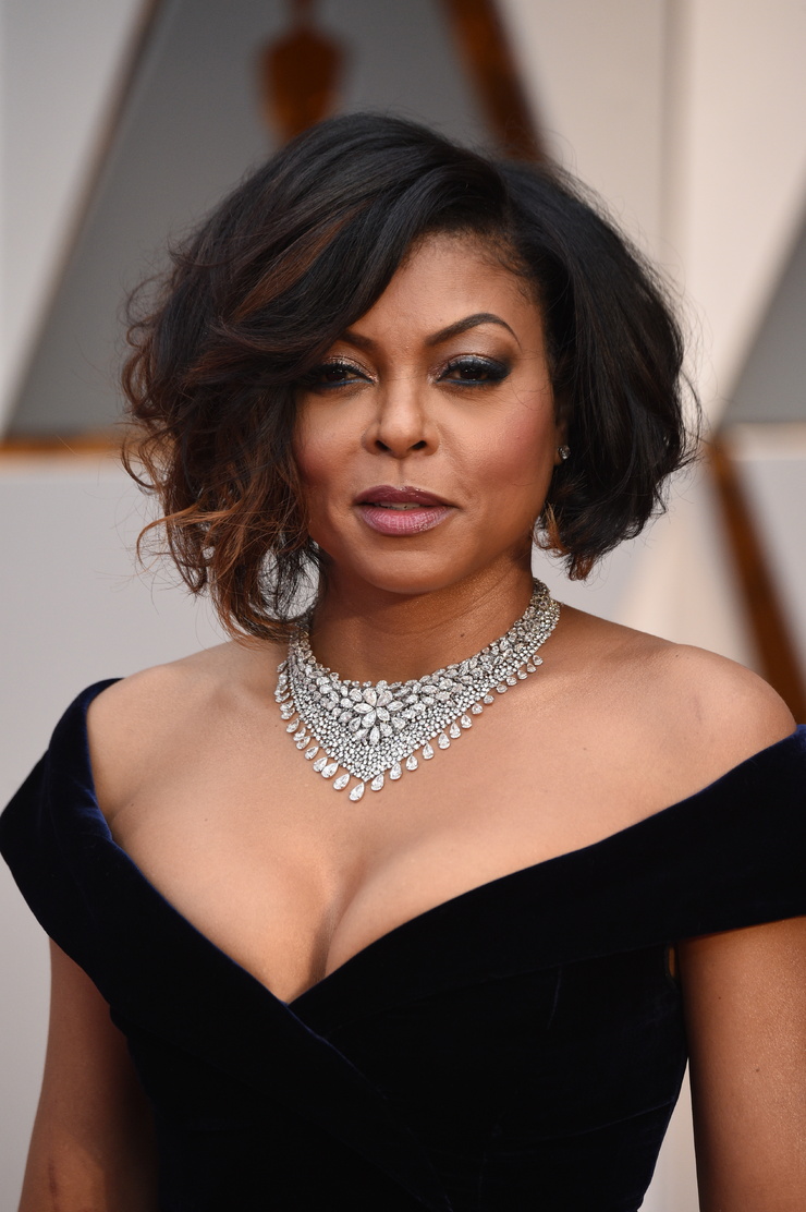 Taraji P. Henson