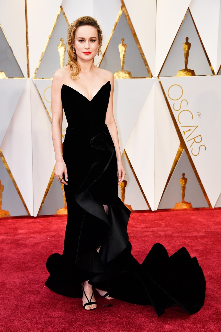 Brie Larson Brie Larson