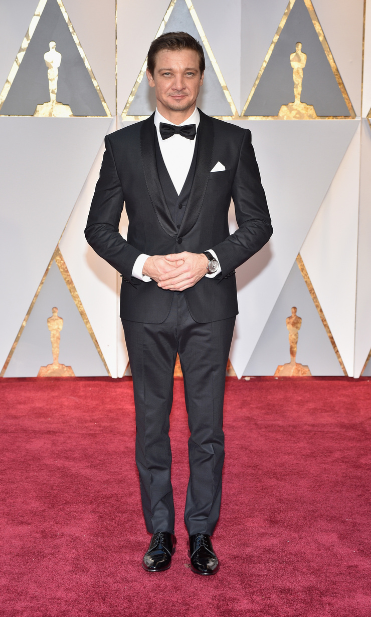 Jeremy Renner