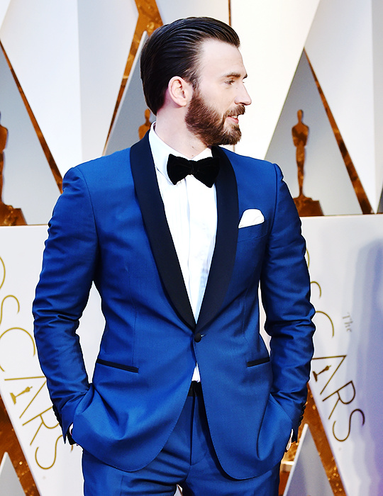 Chris Evans