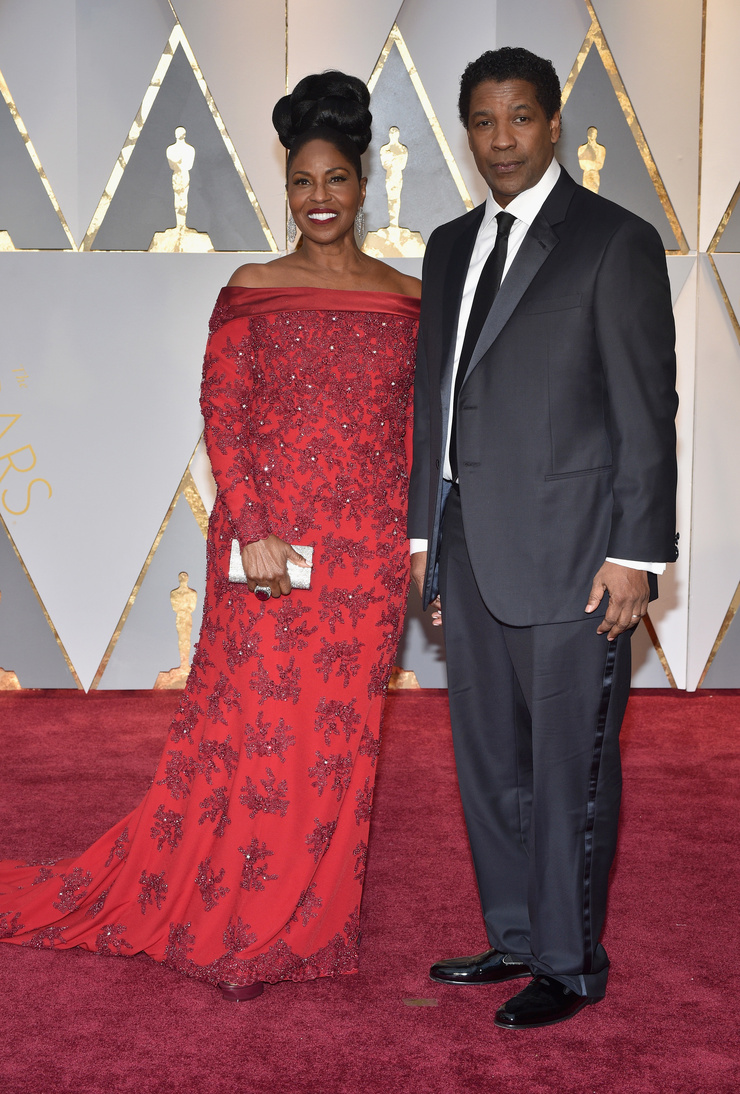 Denzel Washington Denzel Washington