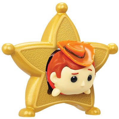 Disney Tsum Tsum Mystery Packs Series 3: Woody