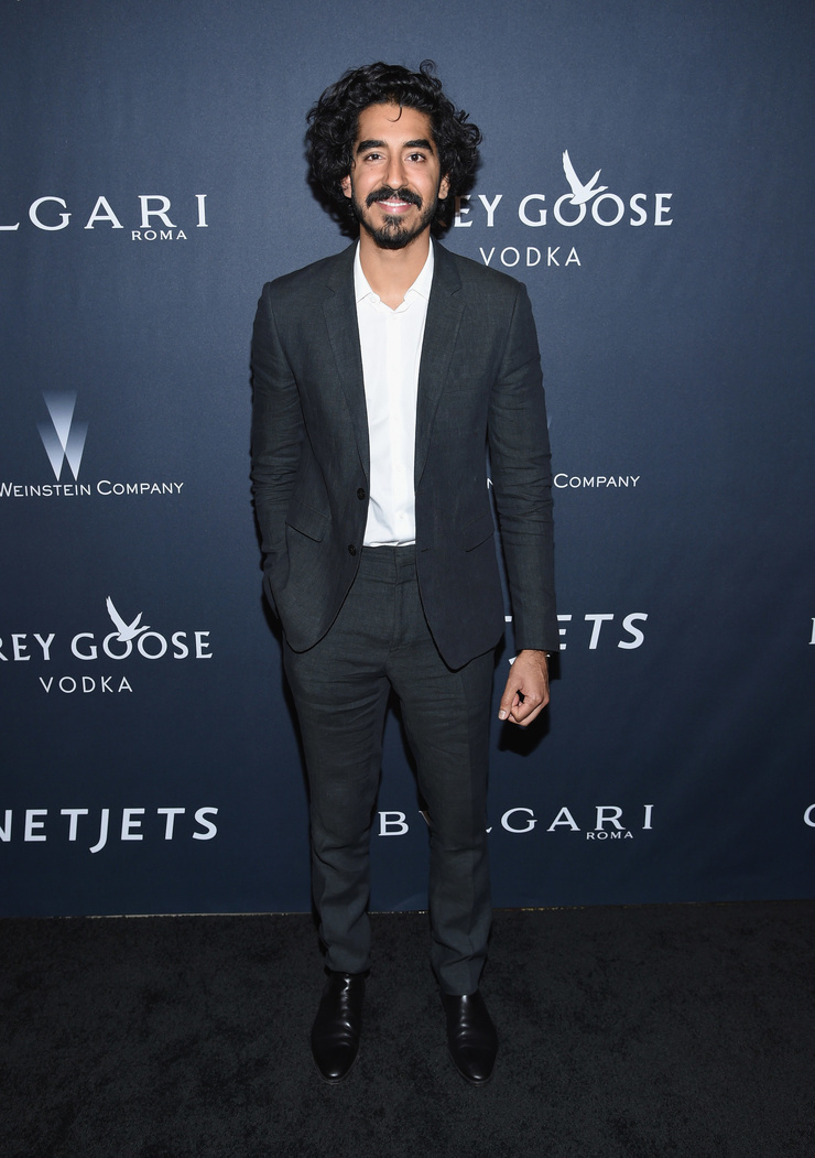 Dev Patel