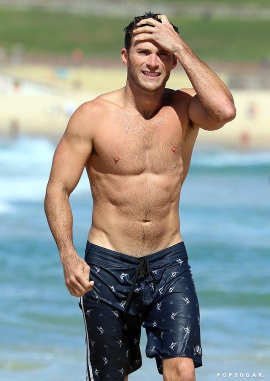 Scott Eastwood