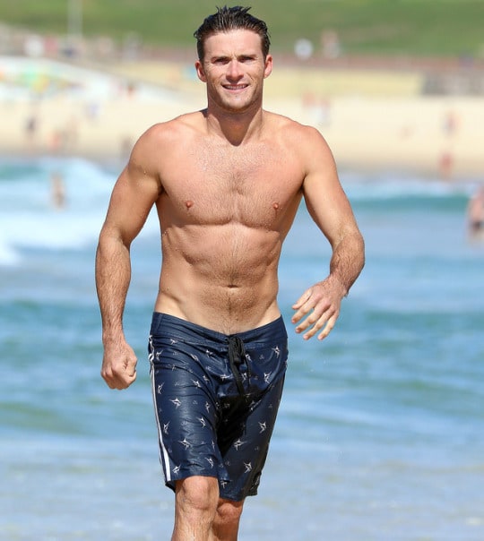 Scott Eastwood