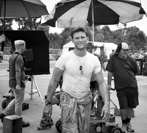 Scott Eastwood