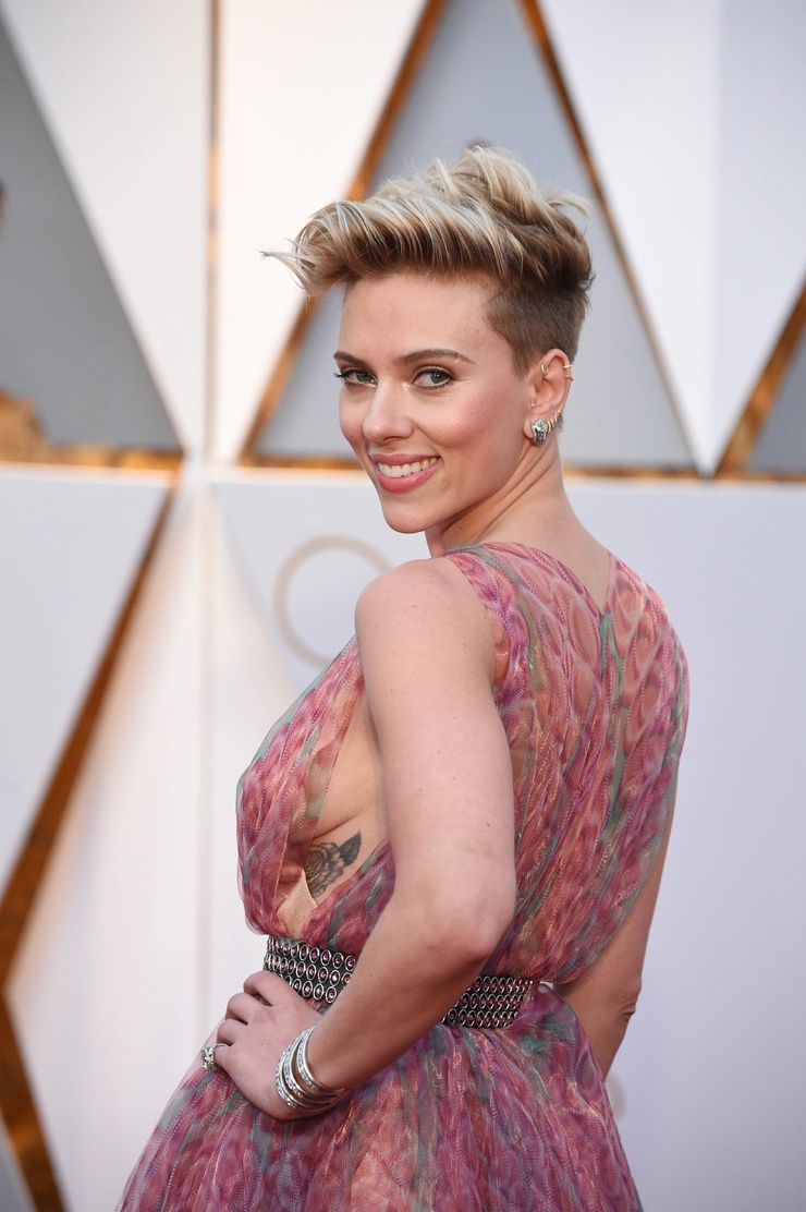 Scarlett Johansson Scarlett Johansson