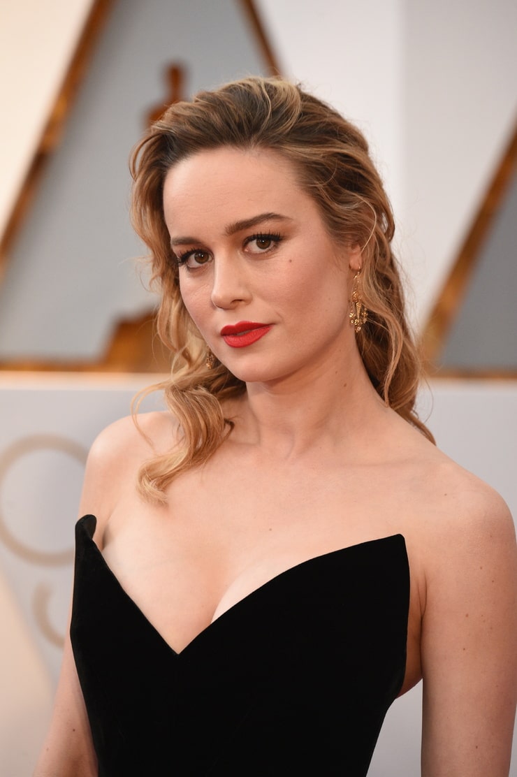 Brie Larson Brie Larson