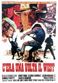 Once Upon a Time in the West