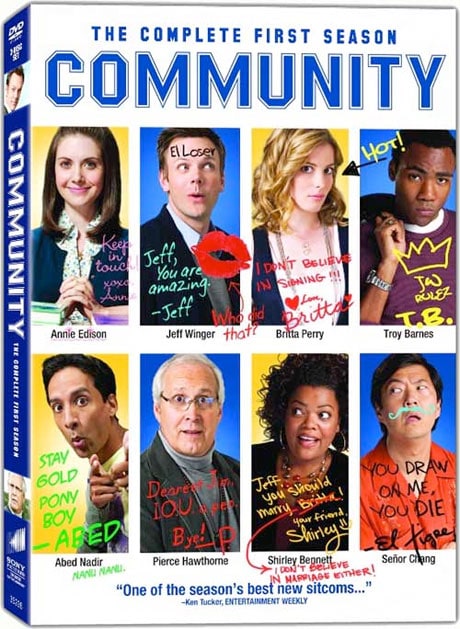 Community: The Complete First Season