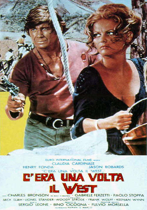 Once Upon a Time in the West Once Upon a Time in the West