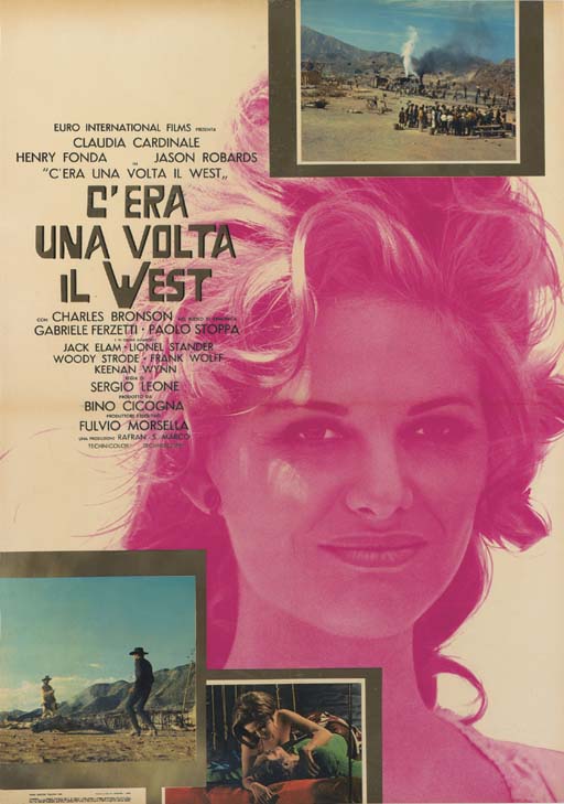 Once Upon a Time in the West Once Upon a Time in the West