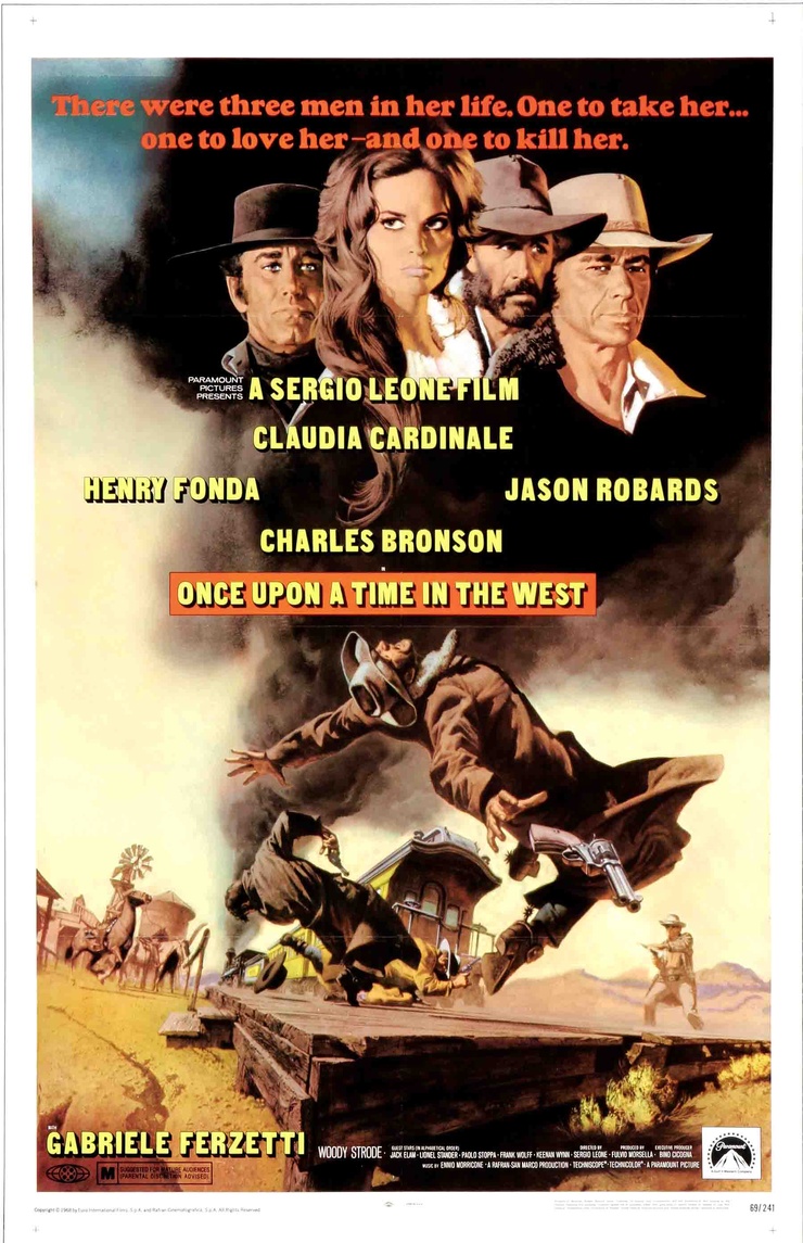 Once Upon a Time in the West (1968) picture