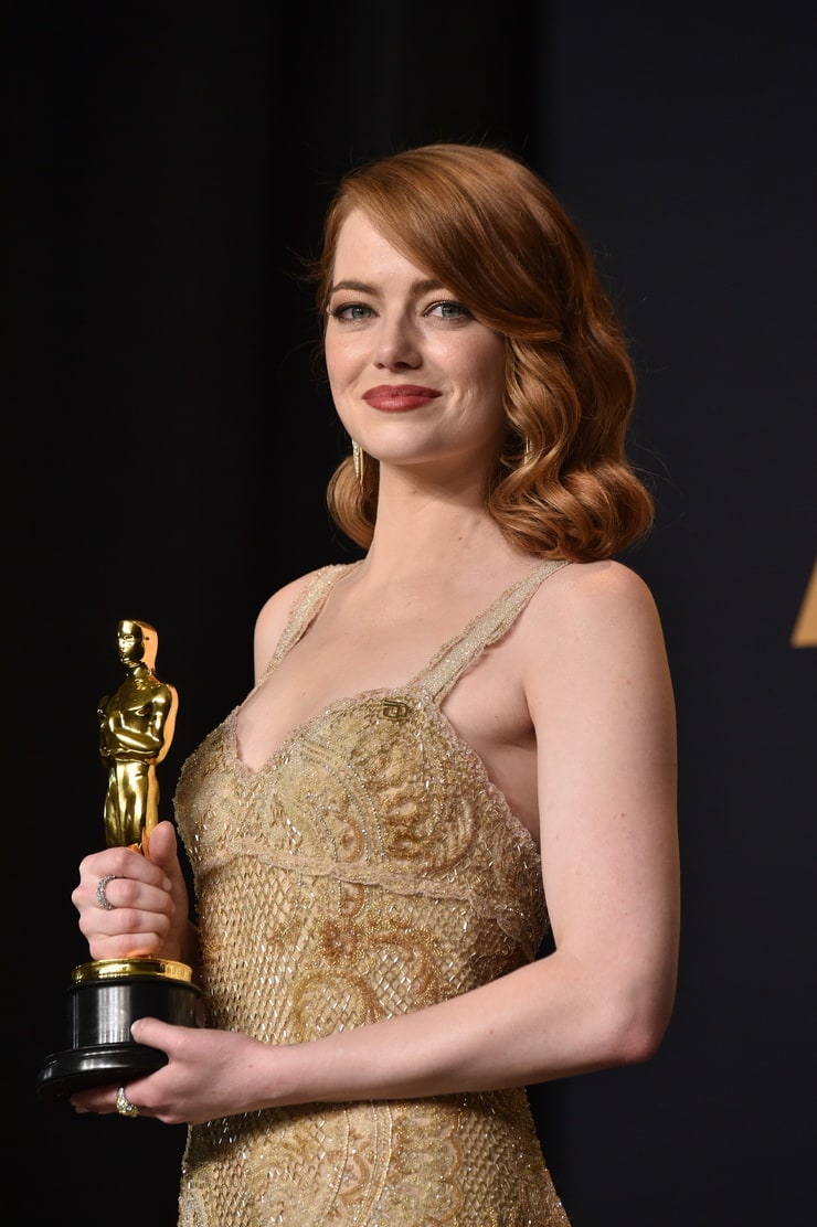 Emma Stone