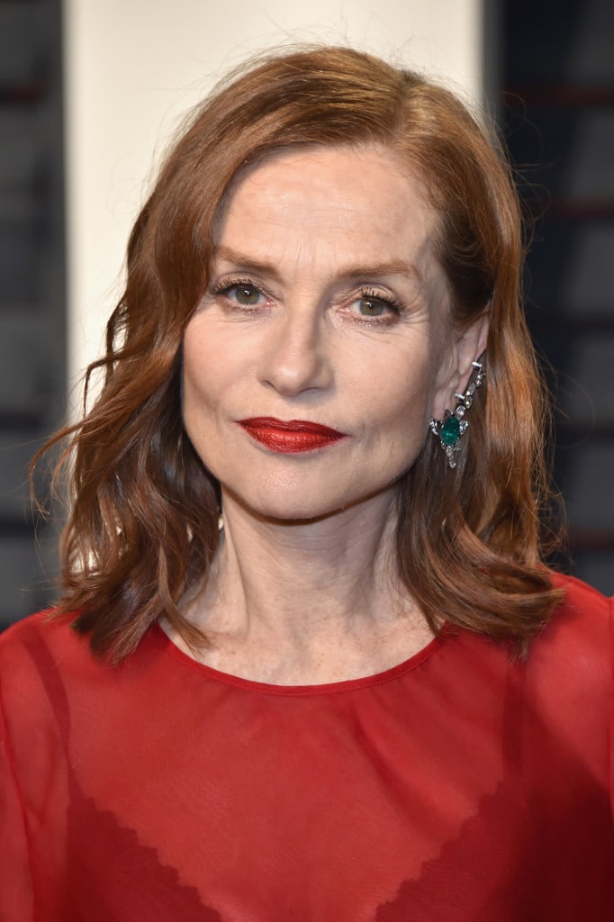 Isabelle Huppert