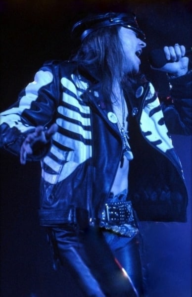 Axl Rose