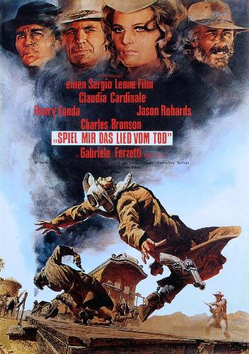 Once Upon a Time in the West Once Upon a Time in the West