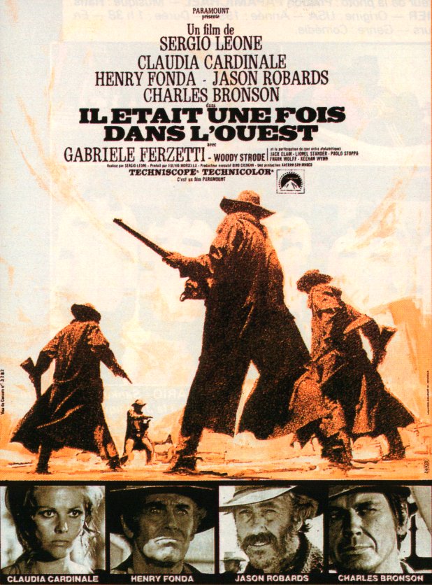 Once Upon a Time in the West Once Upon a Time in the West