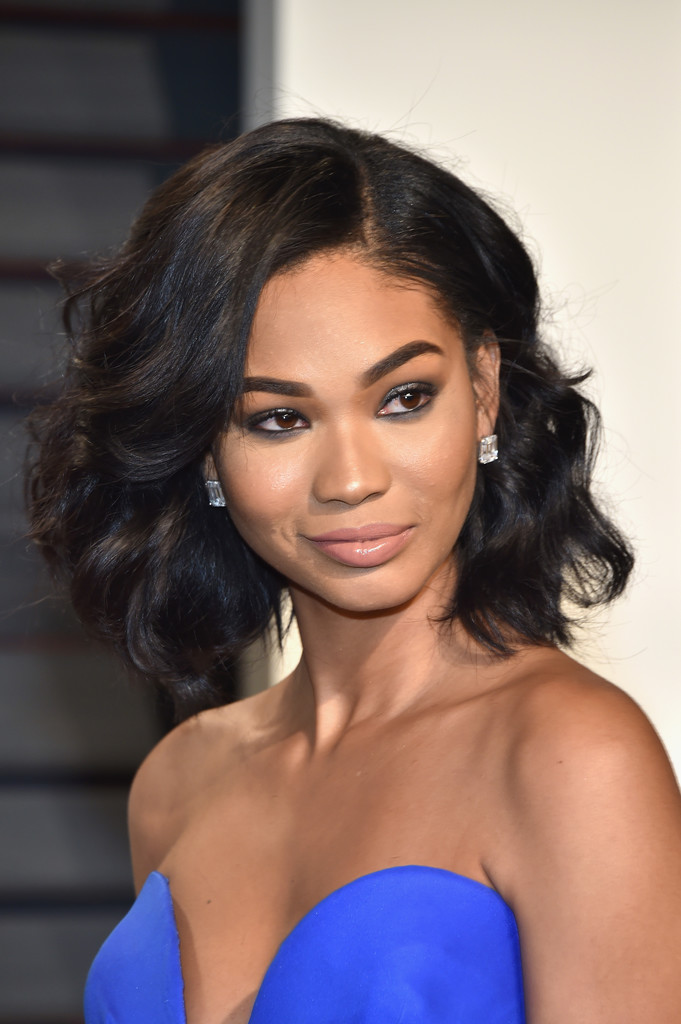 Chanel Iman Chanel Iman