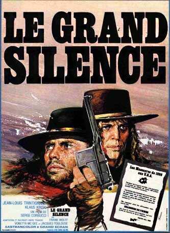 The Great Silence The Great Silence