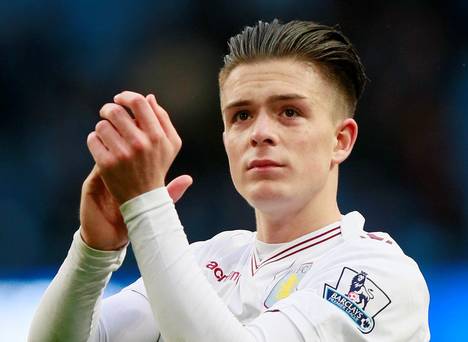 Jack Grealish