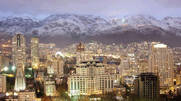 Tehran