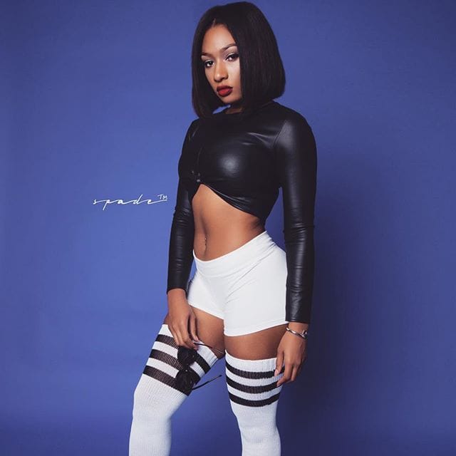 Megan Thee Stallion Megan Thee Stallion