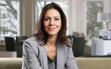 Julia Bradbury