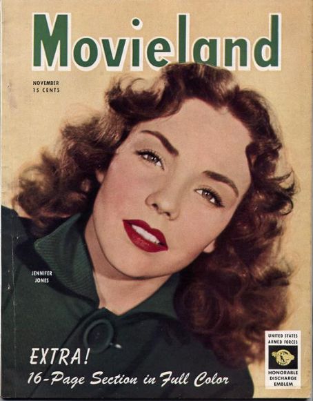 Jennifer Jones Jennifer Jones