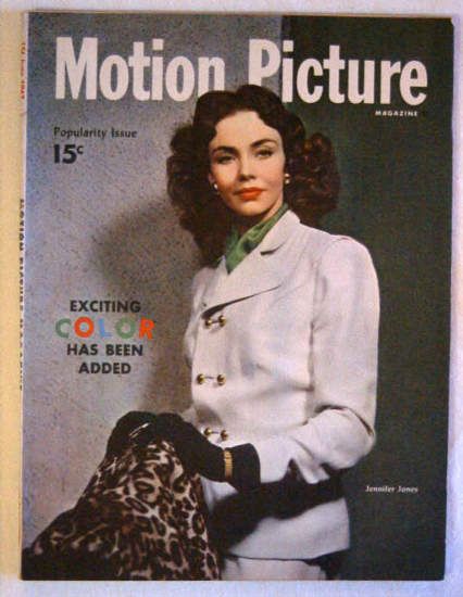 Jennifer Jones