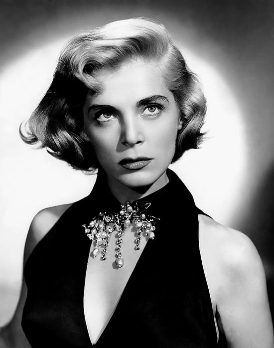 Lizabeth Scott older