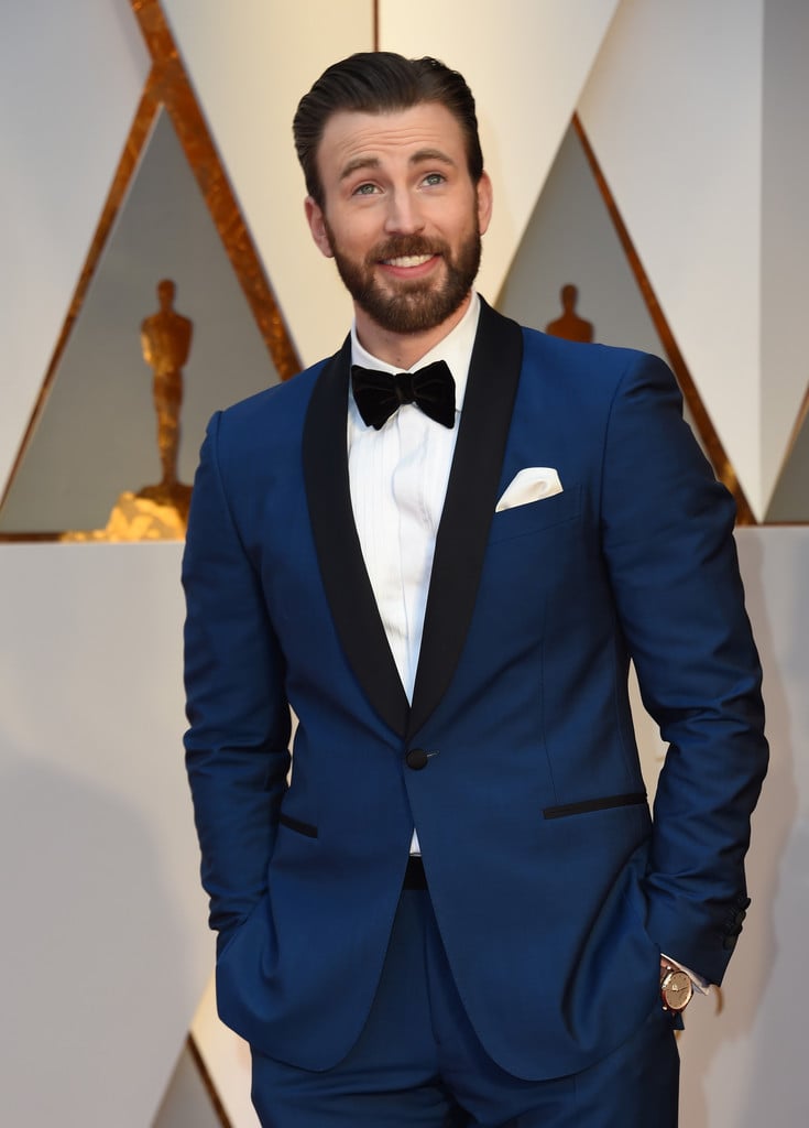 Picture of Chris Evans