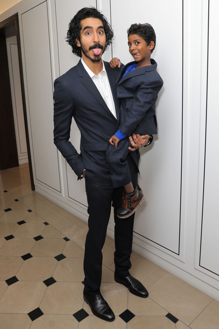 Dev Patel