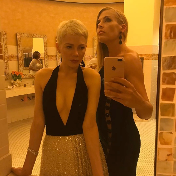 Michelle Williams Michelle Williams