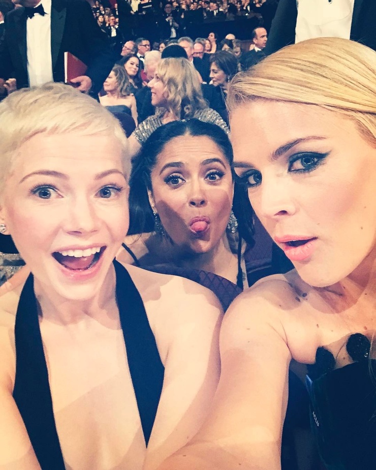 Michelle Williams Michelle Williams