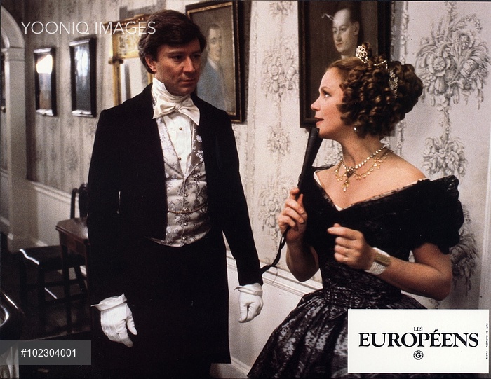 The Europeans The Europeans