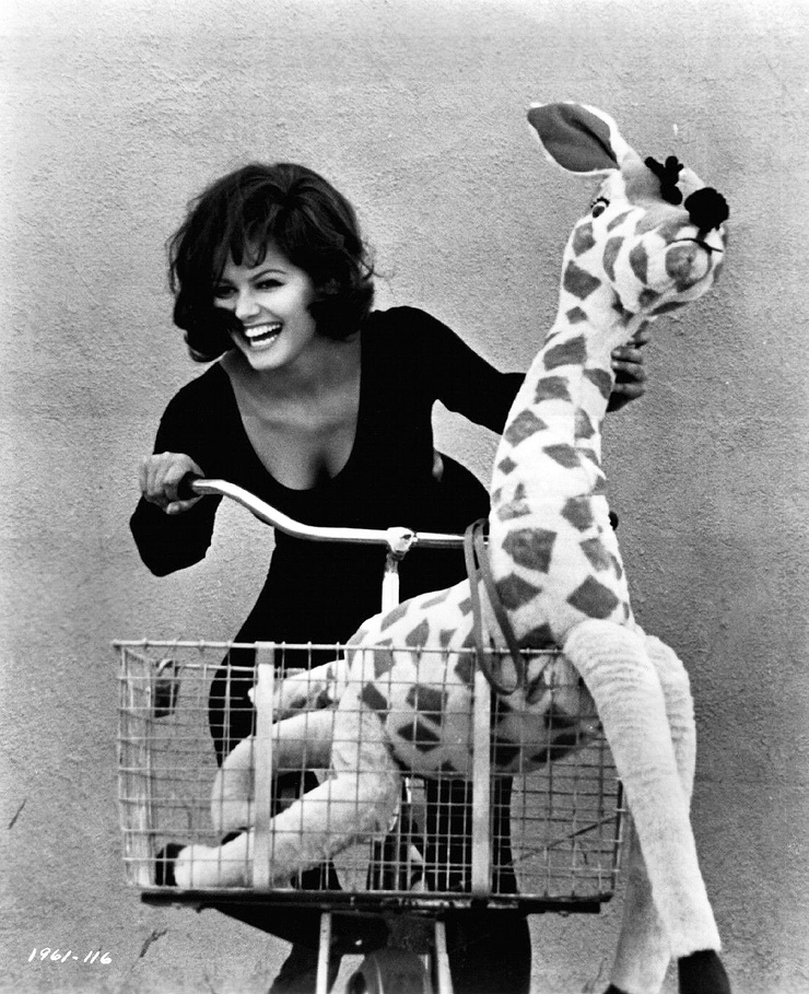 Claudia Cardinale Claudia Cardinale