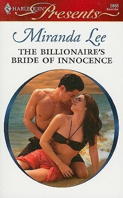 The Billionaire's Bride of Innocence (Three Rich Husbands #3)